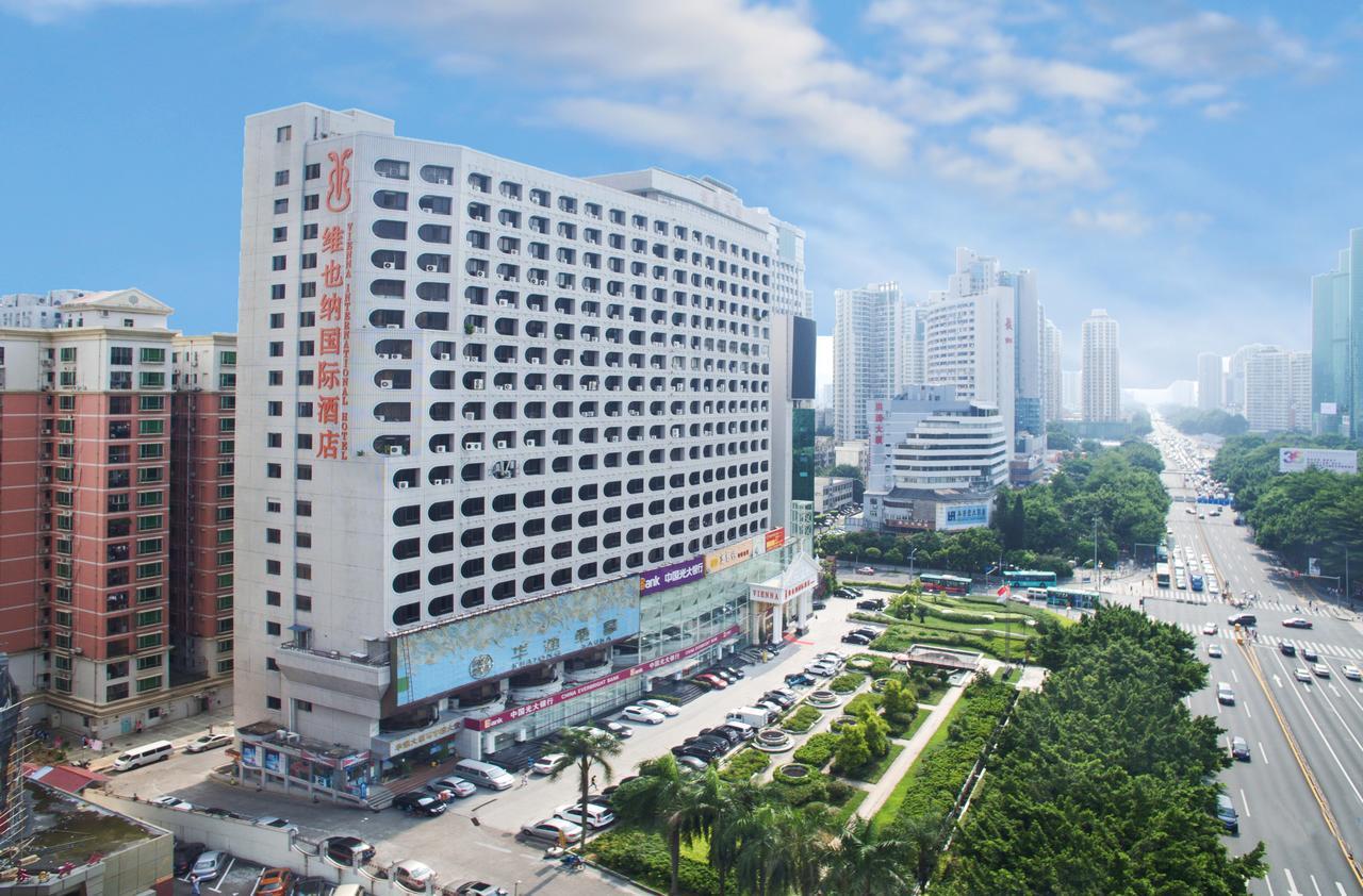 Vienna International Hotel Shenzhen Diwang South Bao'An Road מראה חיצוני תמונה