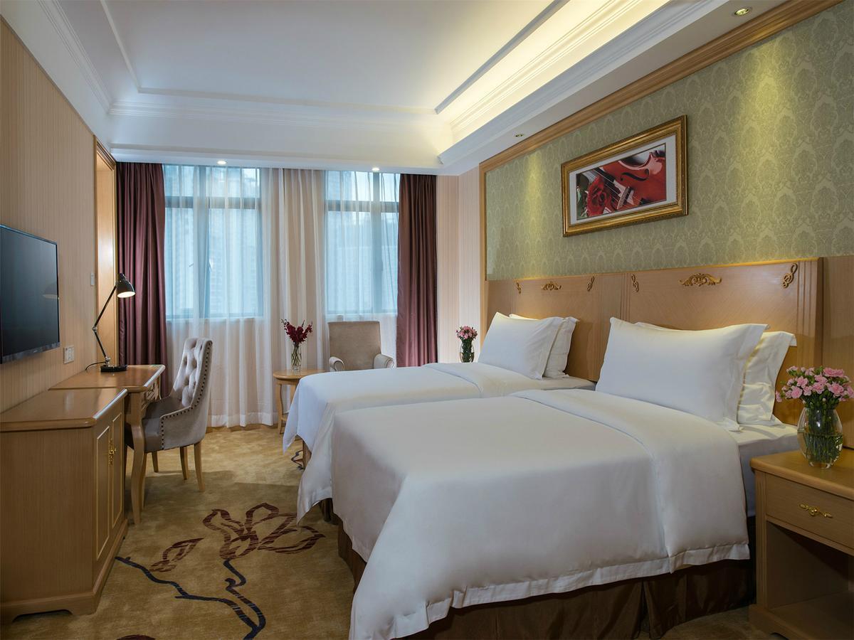 Vienna International Hotel Shenzhen Diwang South Bao'An Road מראה חיצוני תמונה